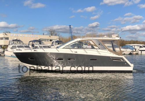 Sealine SC35 tekniska specifikationer 